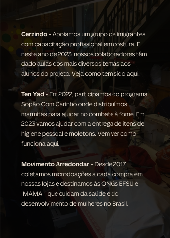 Overlay Cezindo