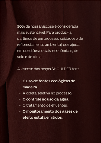 Overlay viscose
