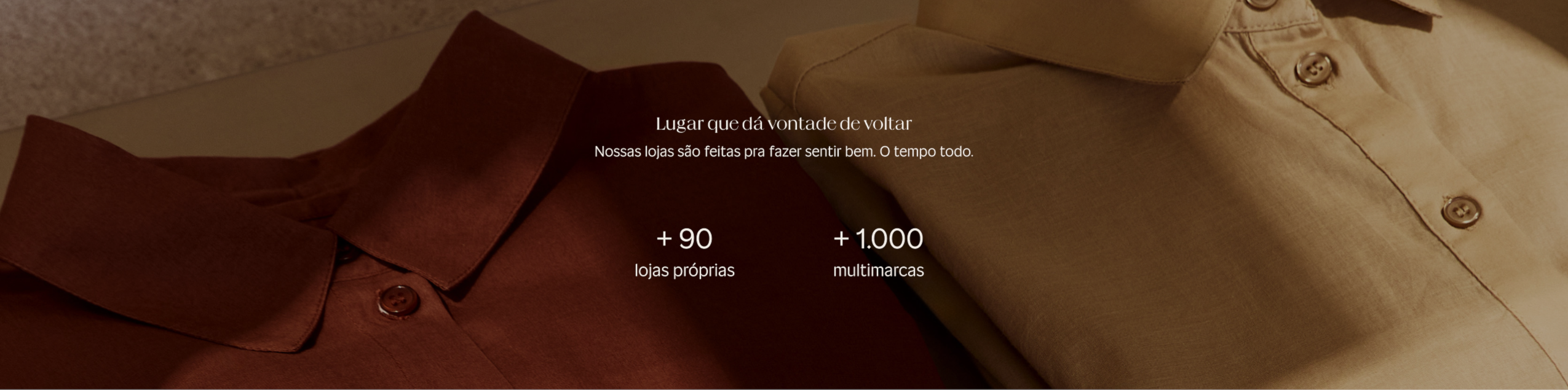 Banner central multimarcas