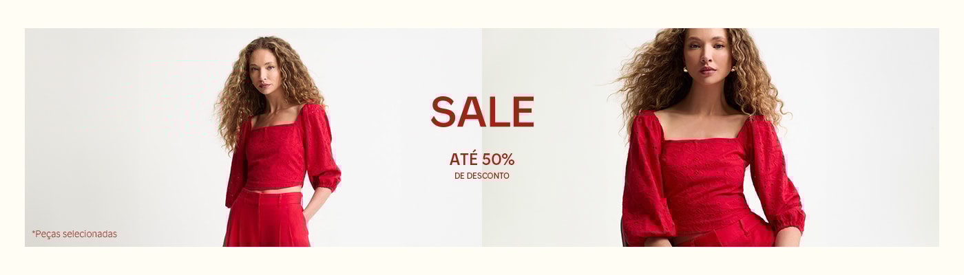 Sale Blusas