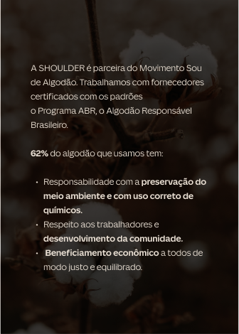 Overlay Algodão