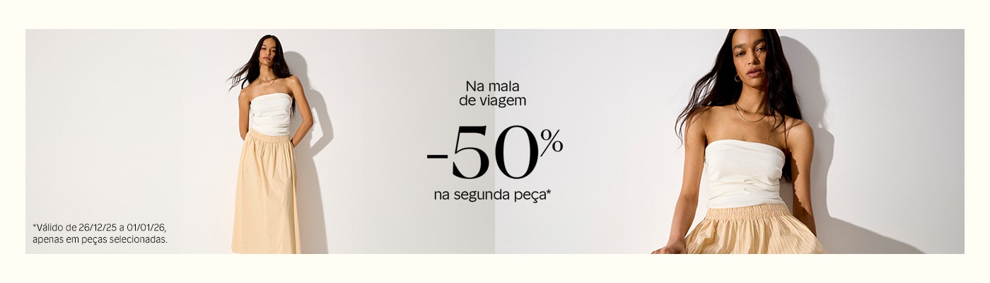 mala de viagem blusas