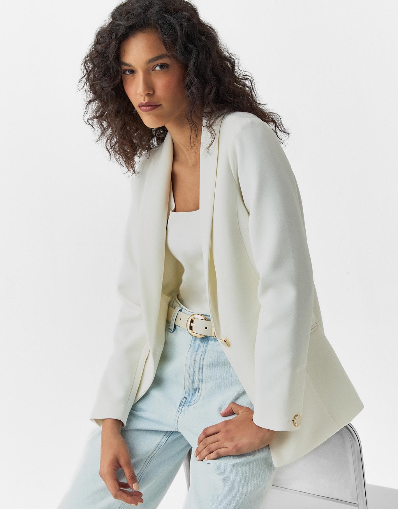 Blazer Alfaiatado