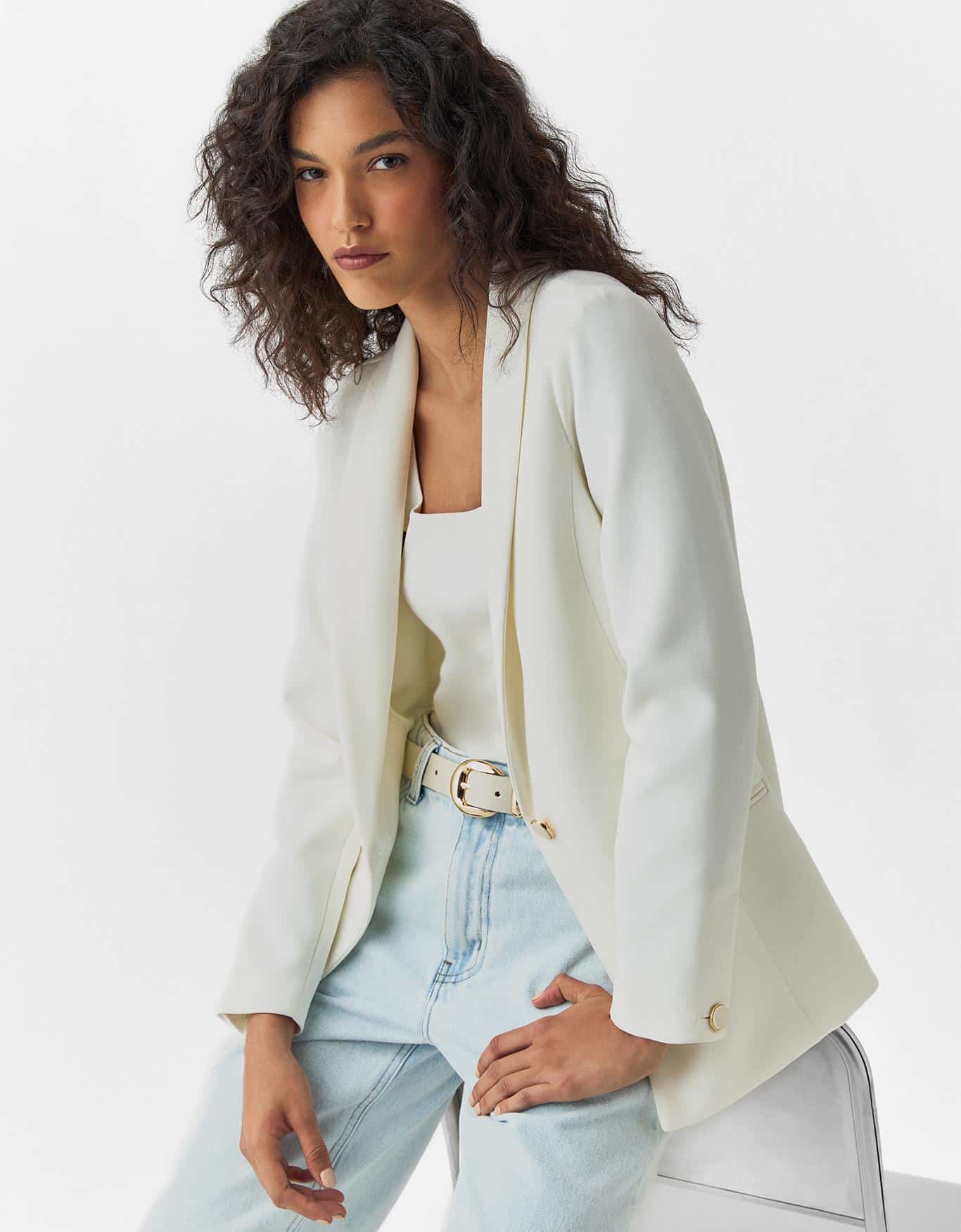 Blazer Alfaiatado