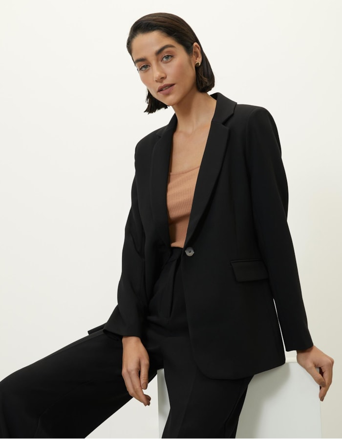 Shoulder — Blazer Brasília Alfaiatado
