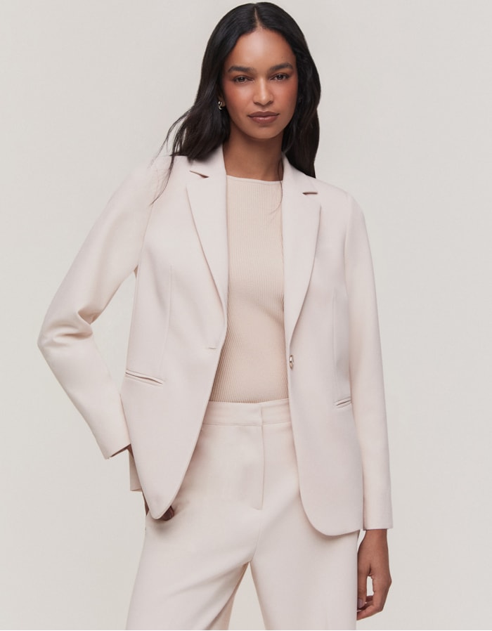 Shoulder — Blazer Brasília Areia