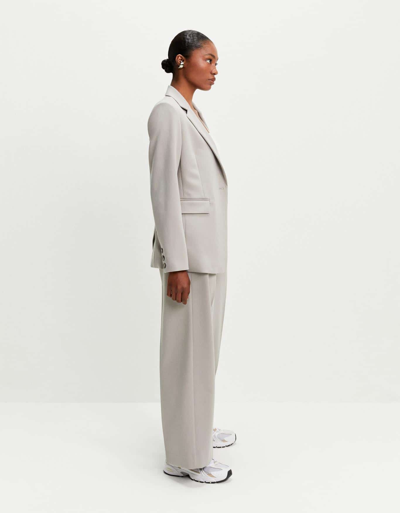 Blazer Brasília Cinza