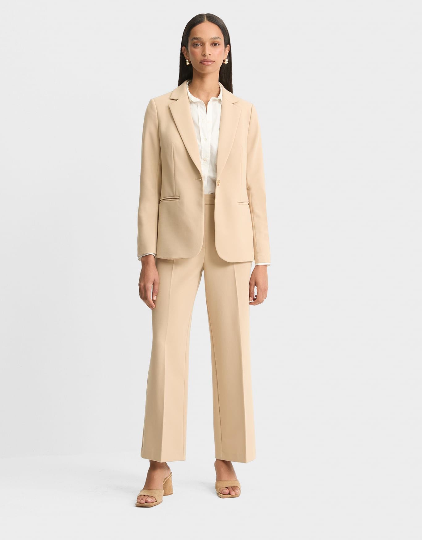 Blazer Brasília Khaki