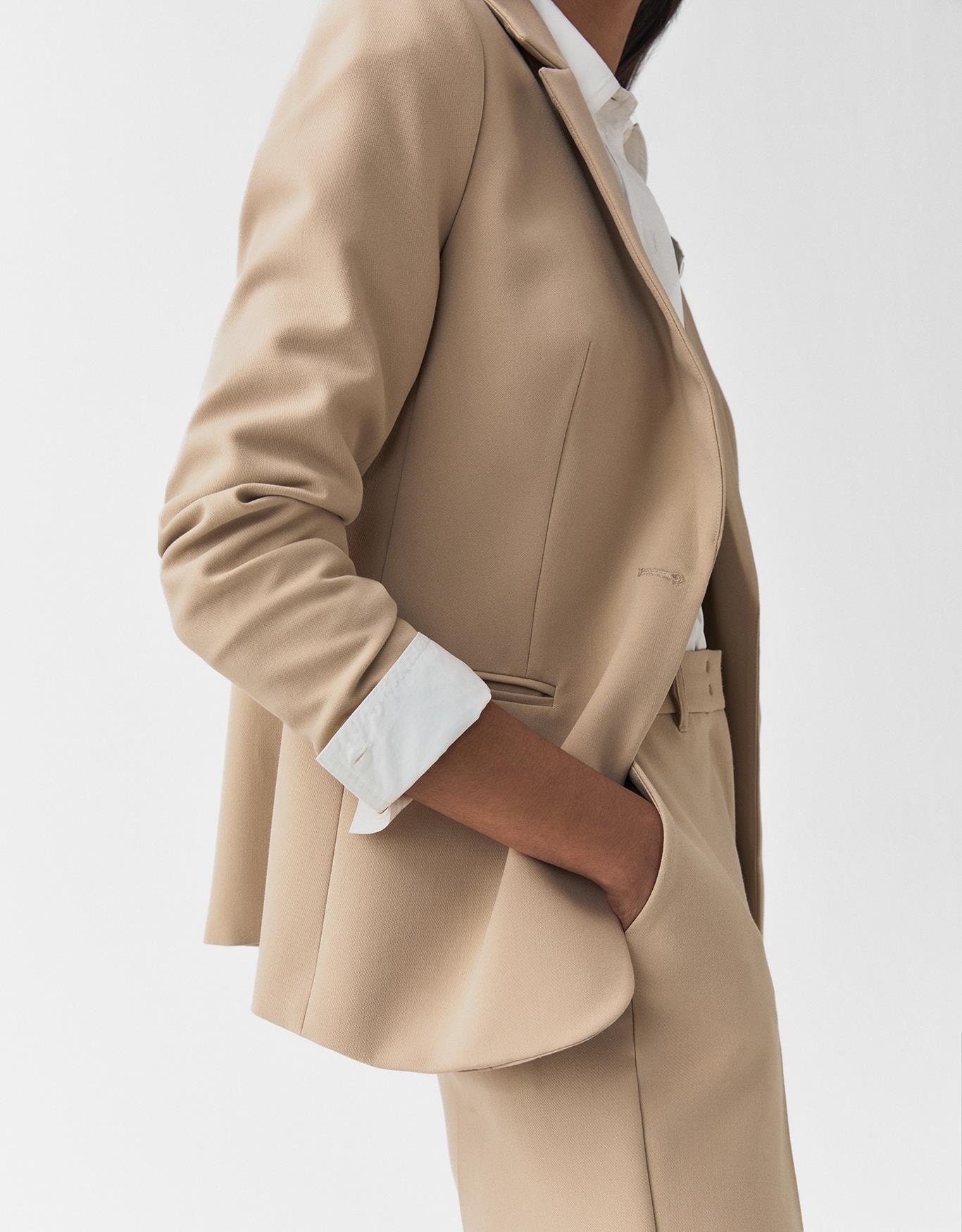 Blazer Brasília Khaki