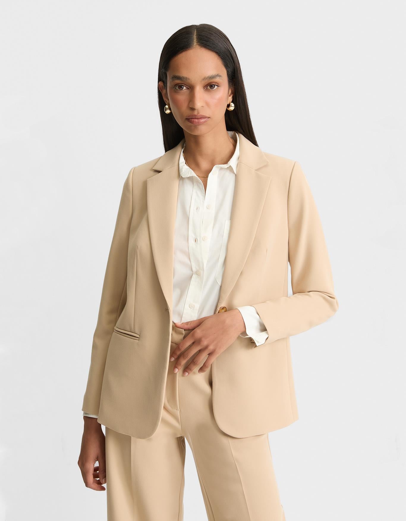Blazer Brasília Khaki