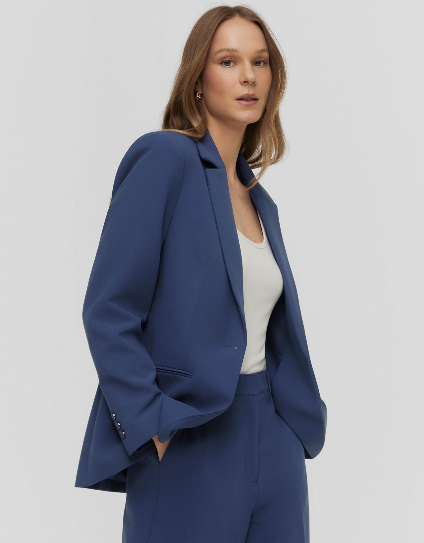 Blazer Brasília Marinho