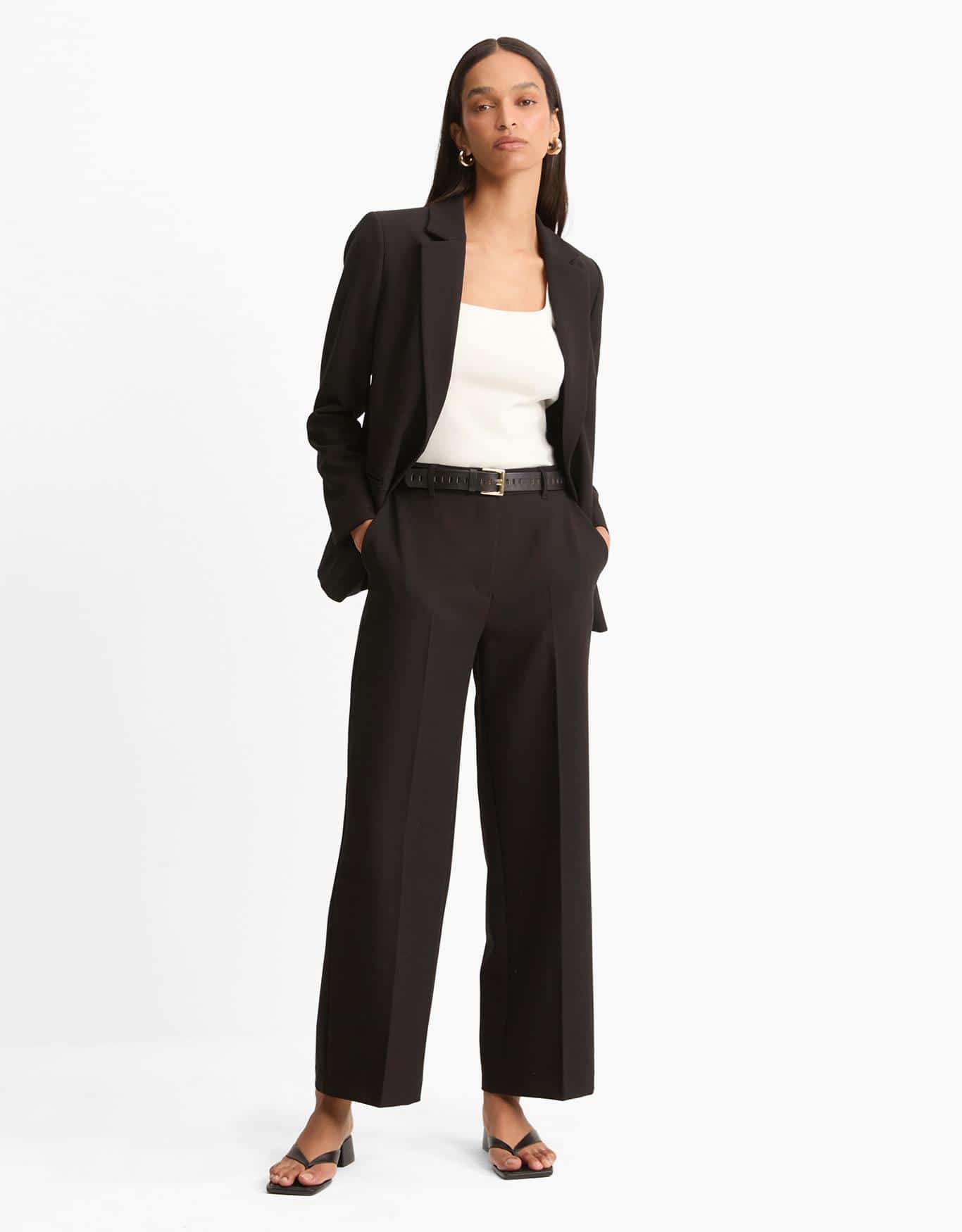 Blazer Brasília Preto