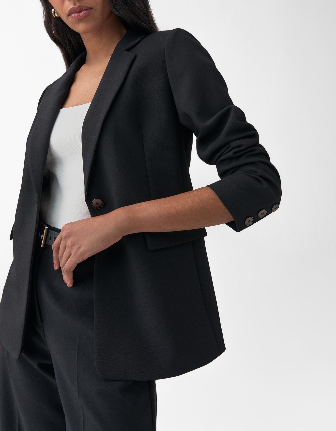 Blazer Brasília Preto