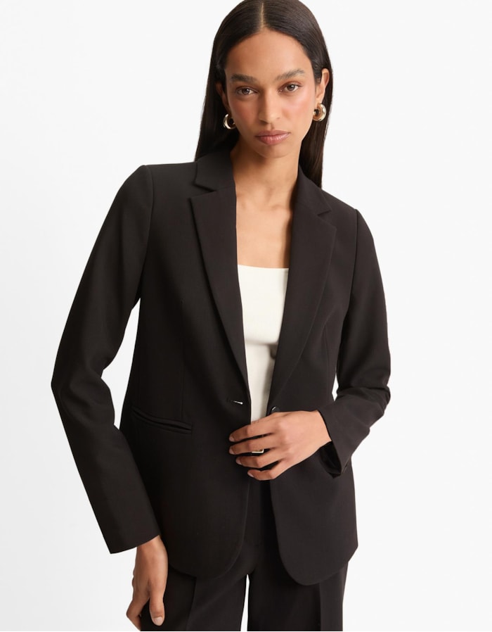 Shoulder — Blazer Brasília Preto