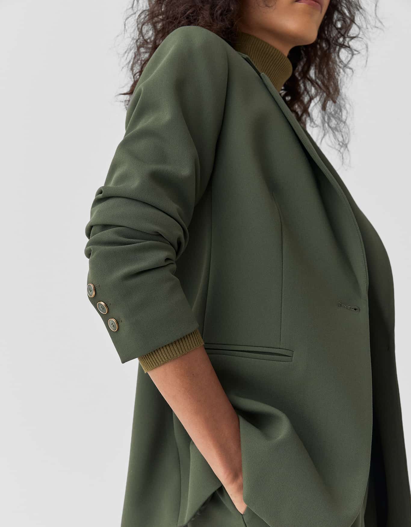 Blazer Brasília Verde