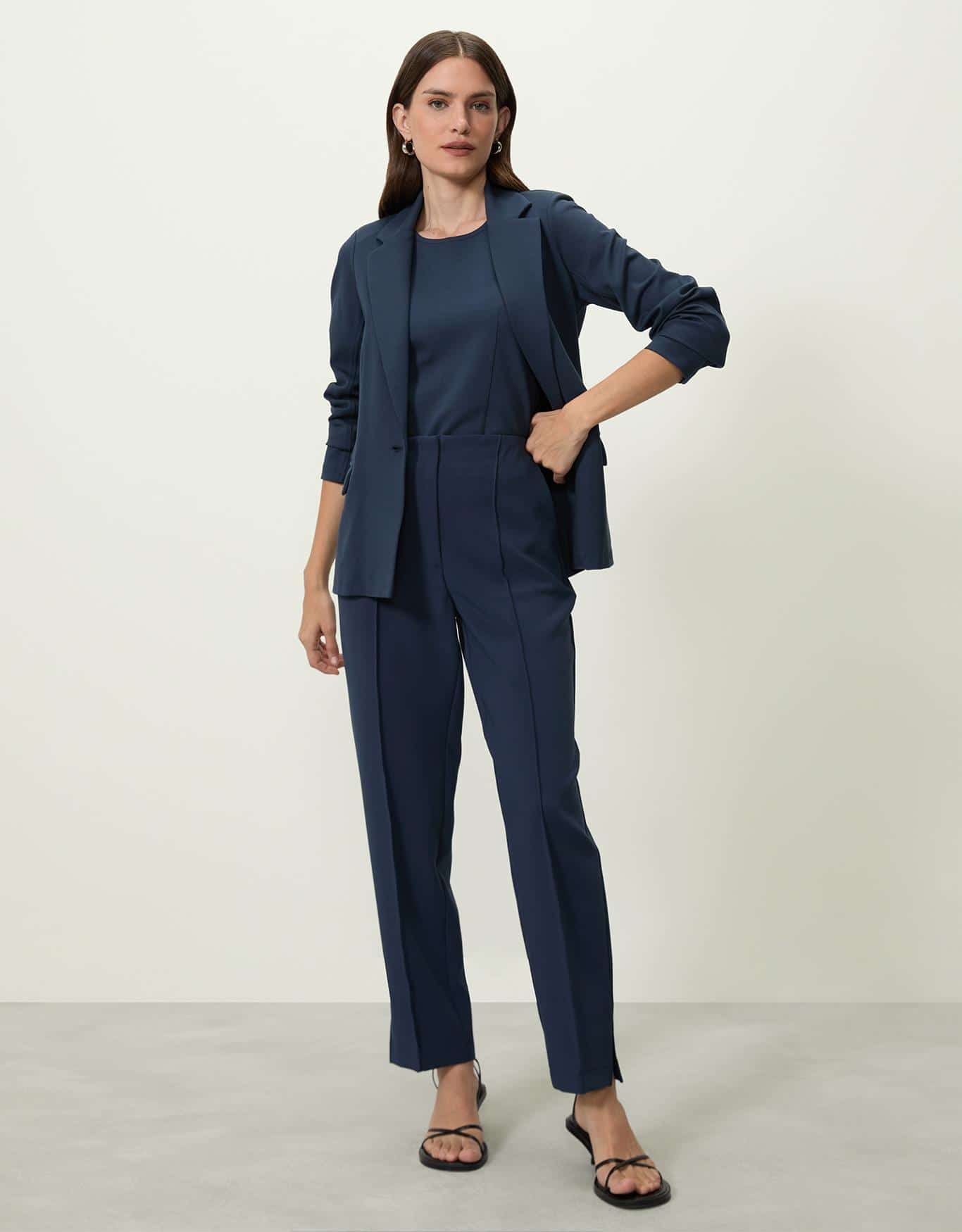 Blazer Fortaleza Azul 360