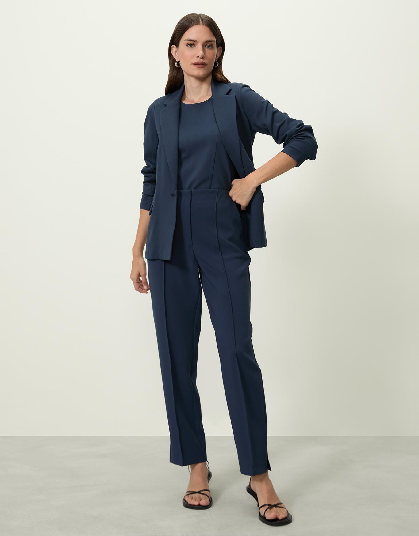 Blazer Fortaleza Azul 360