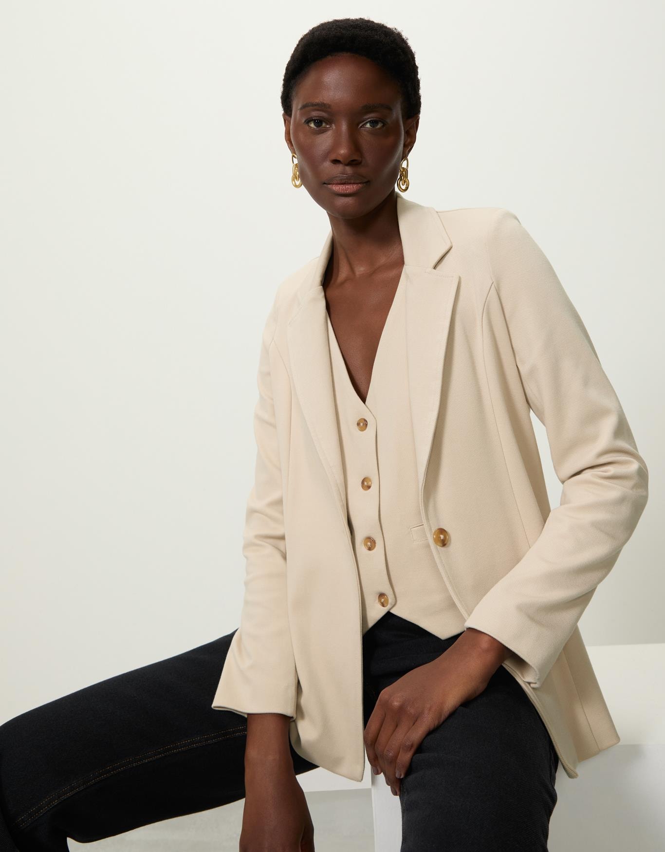 Blazer Twill 360
