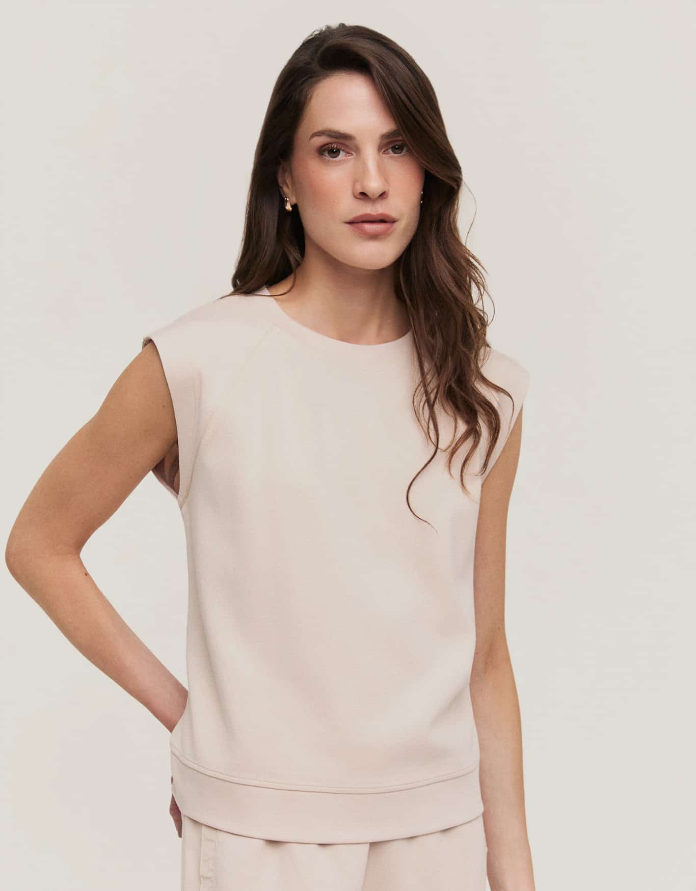 Blusa 360 Piquet