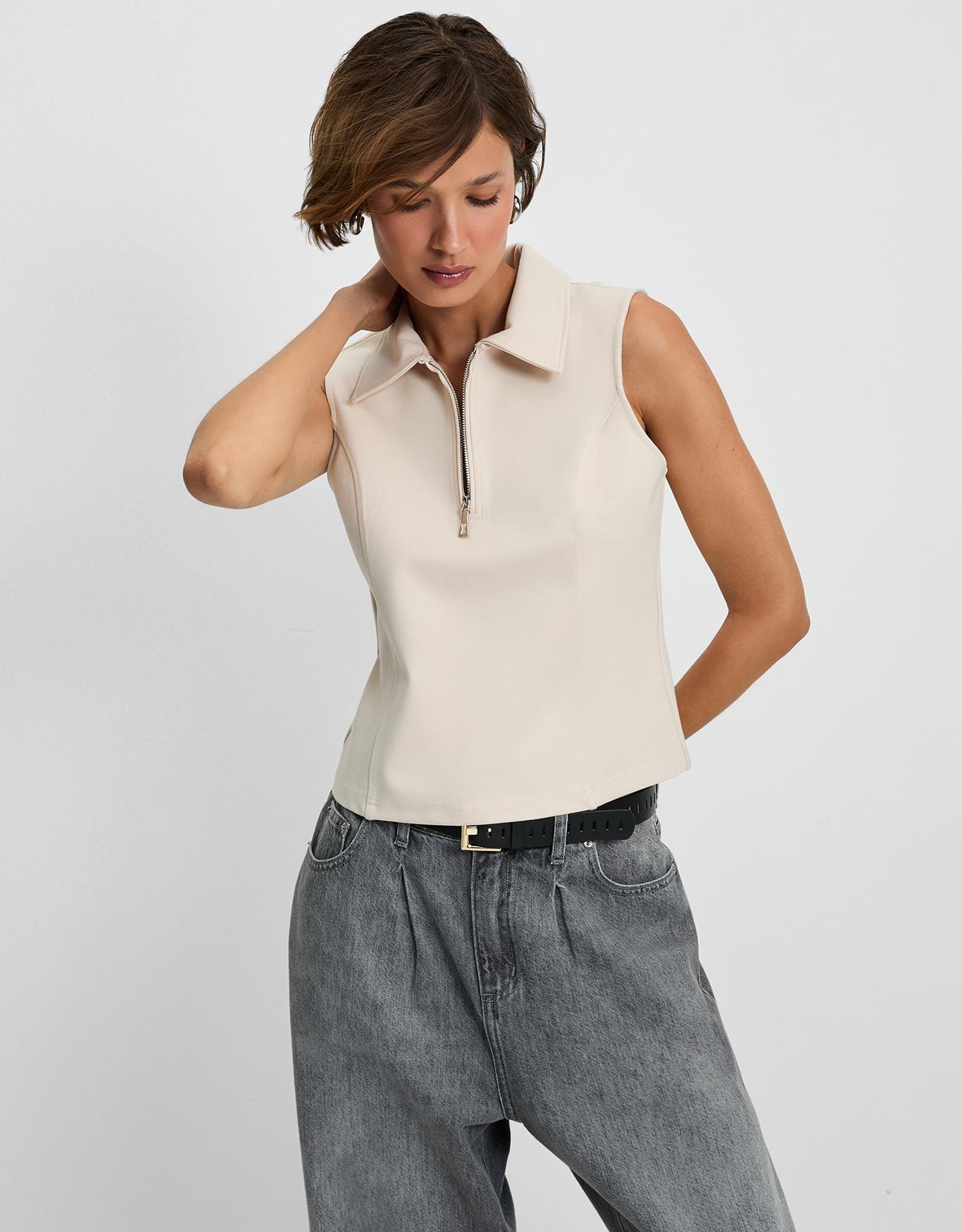 Blusa Alfaiataria 360