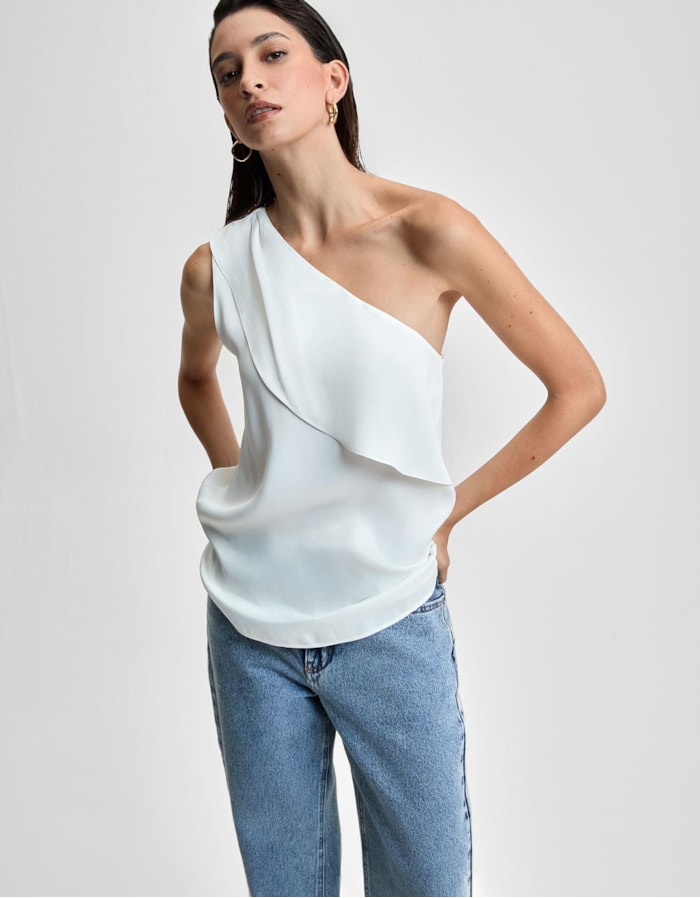 Blusa Alongada