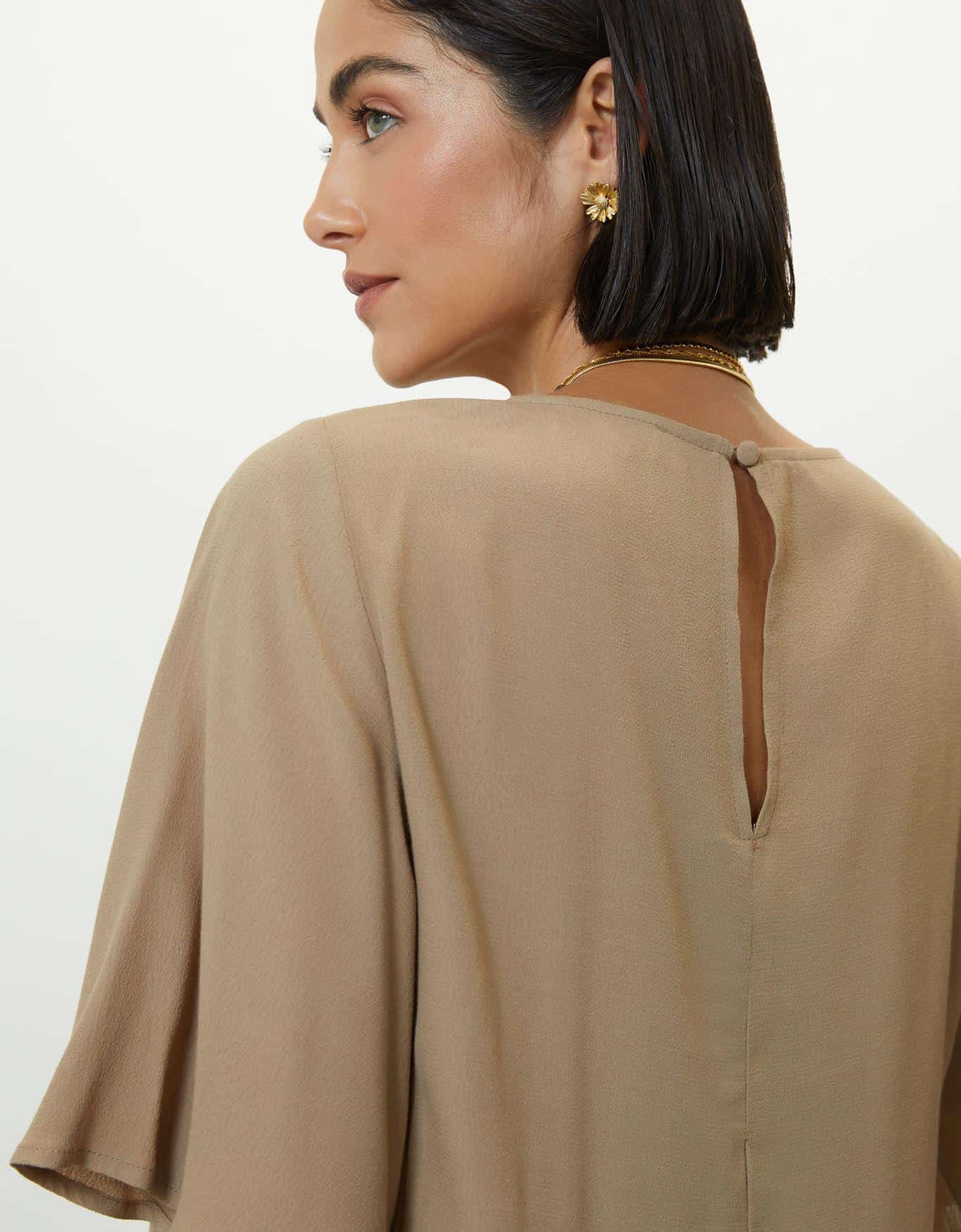 Blusa Curitiba Fumê