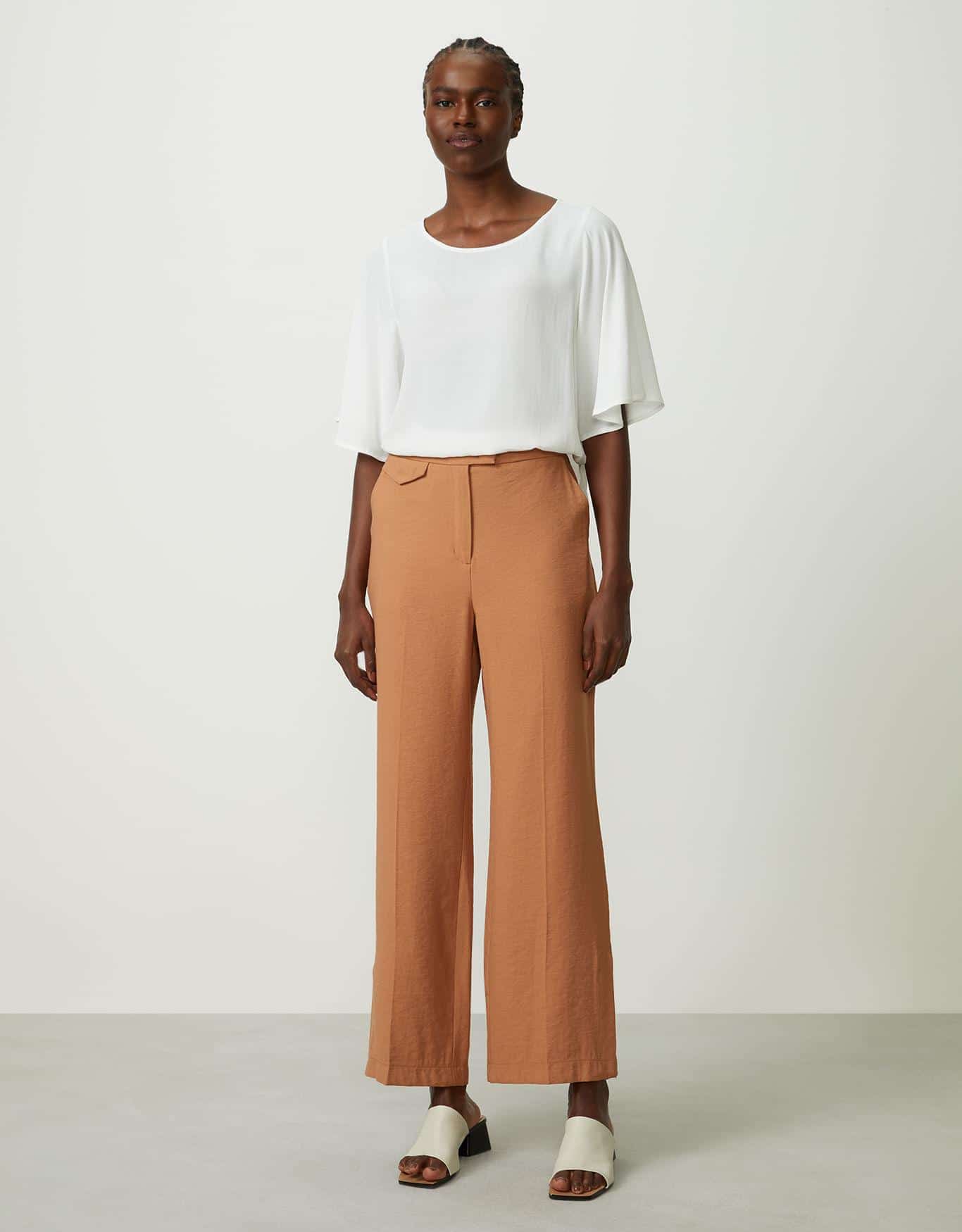 Blusa Curitiba Off White