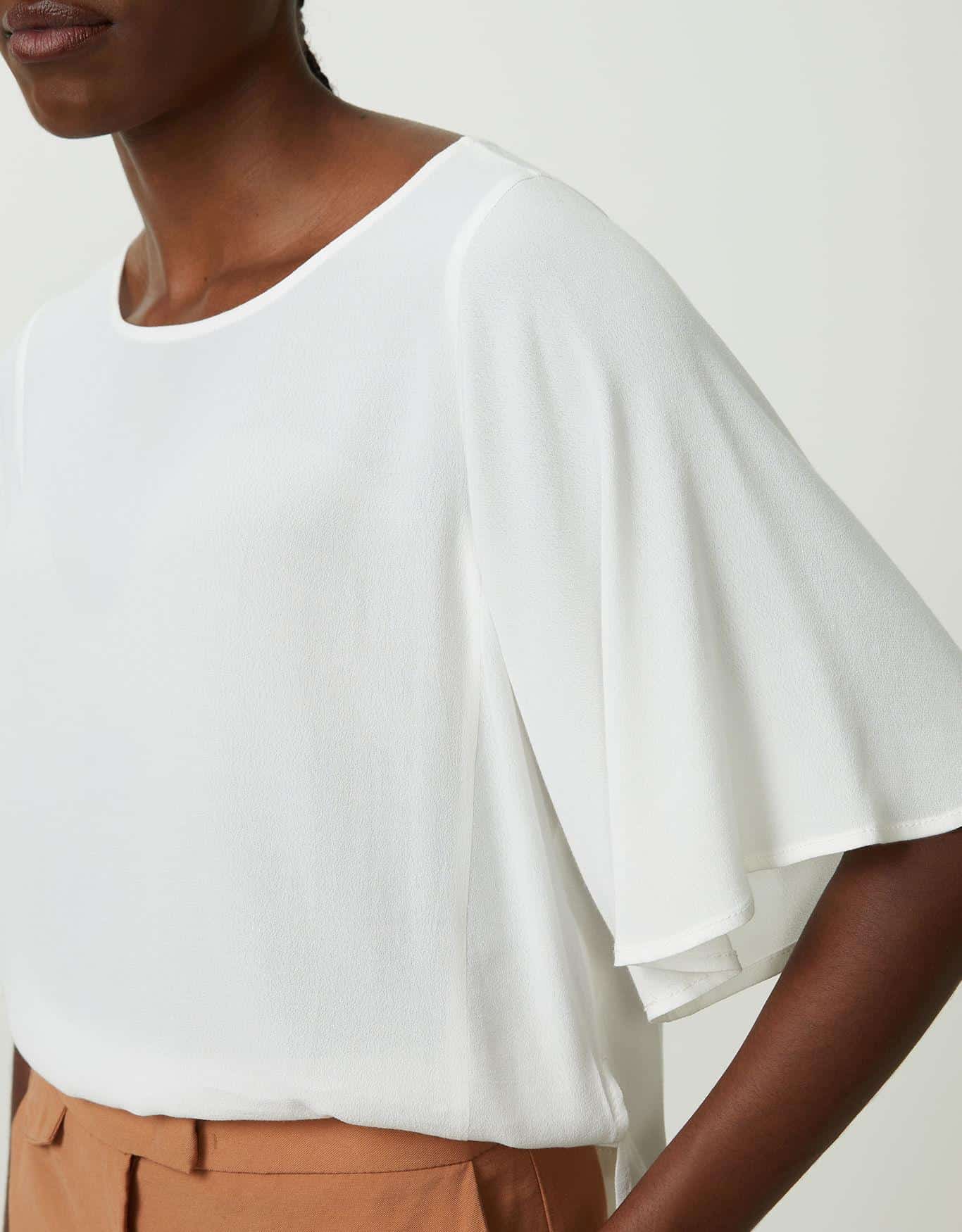 Blusa Curitiba Off White