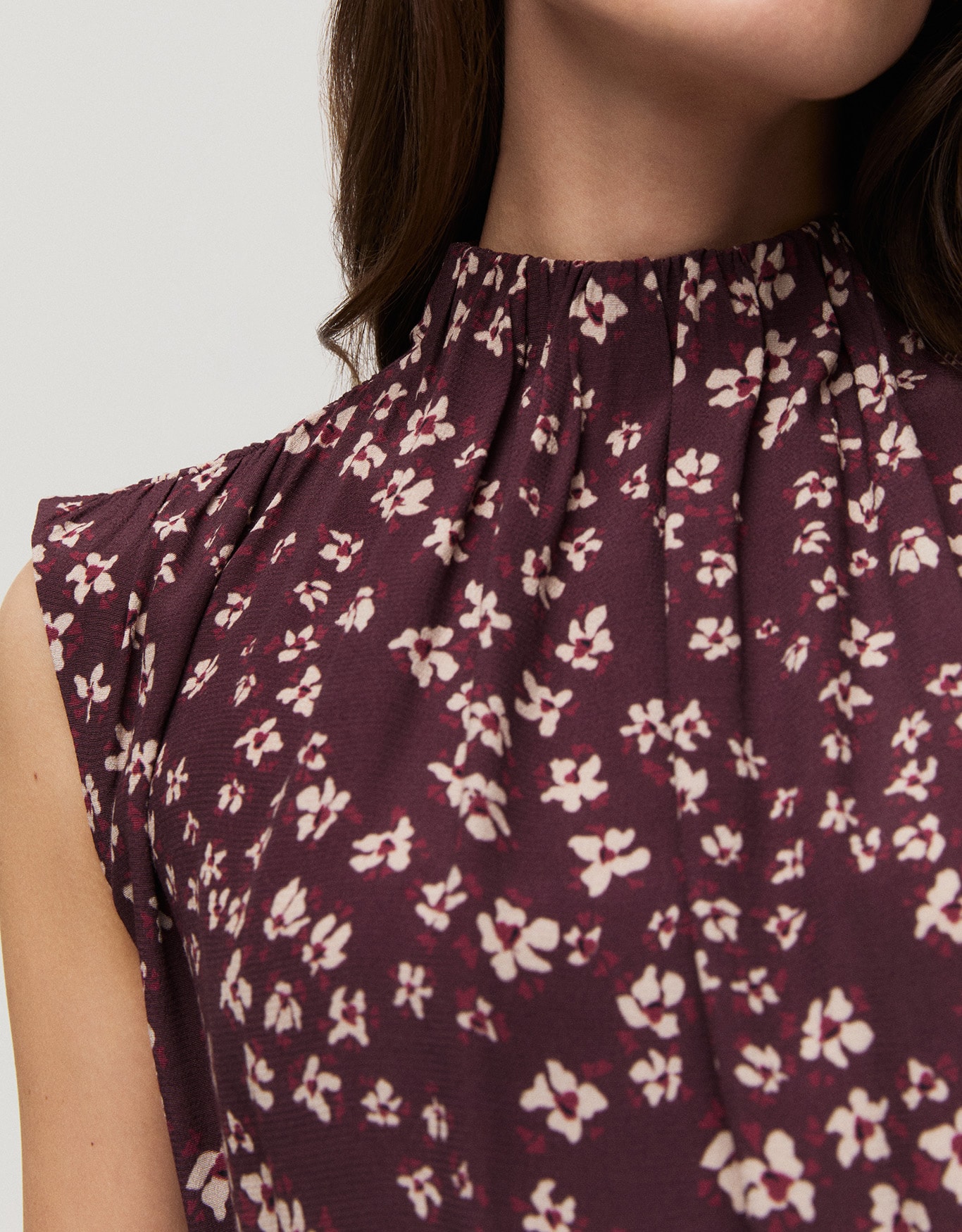 Blusa Floral Amora