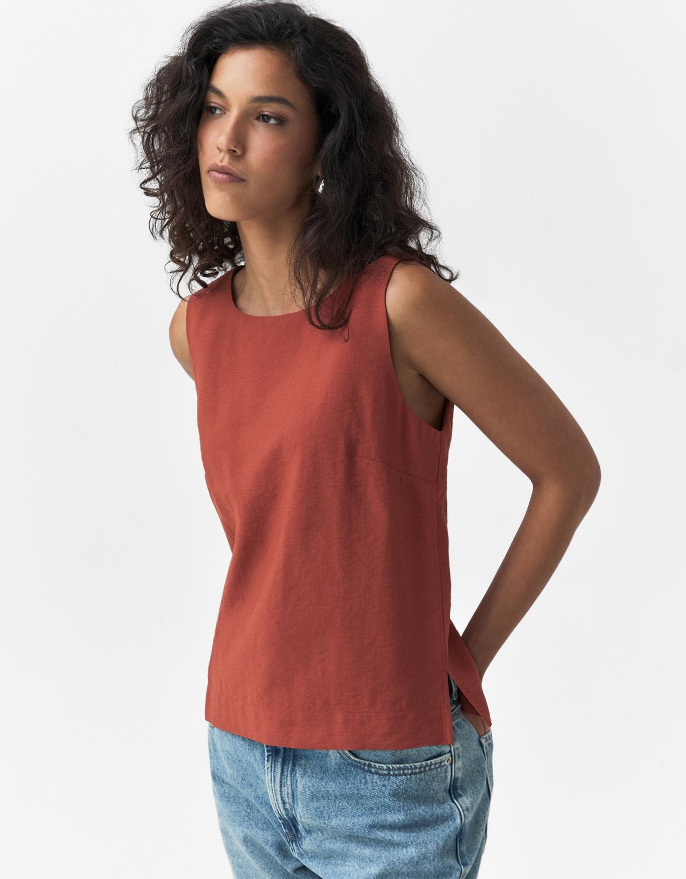 Blusa Fortaleza
