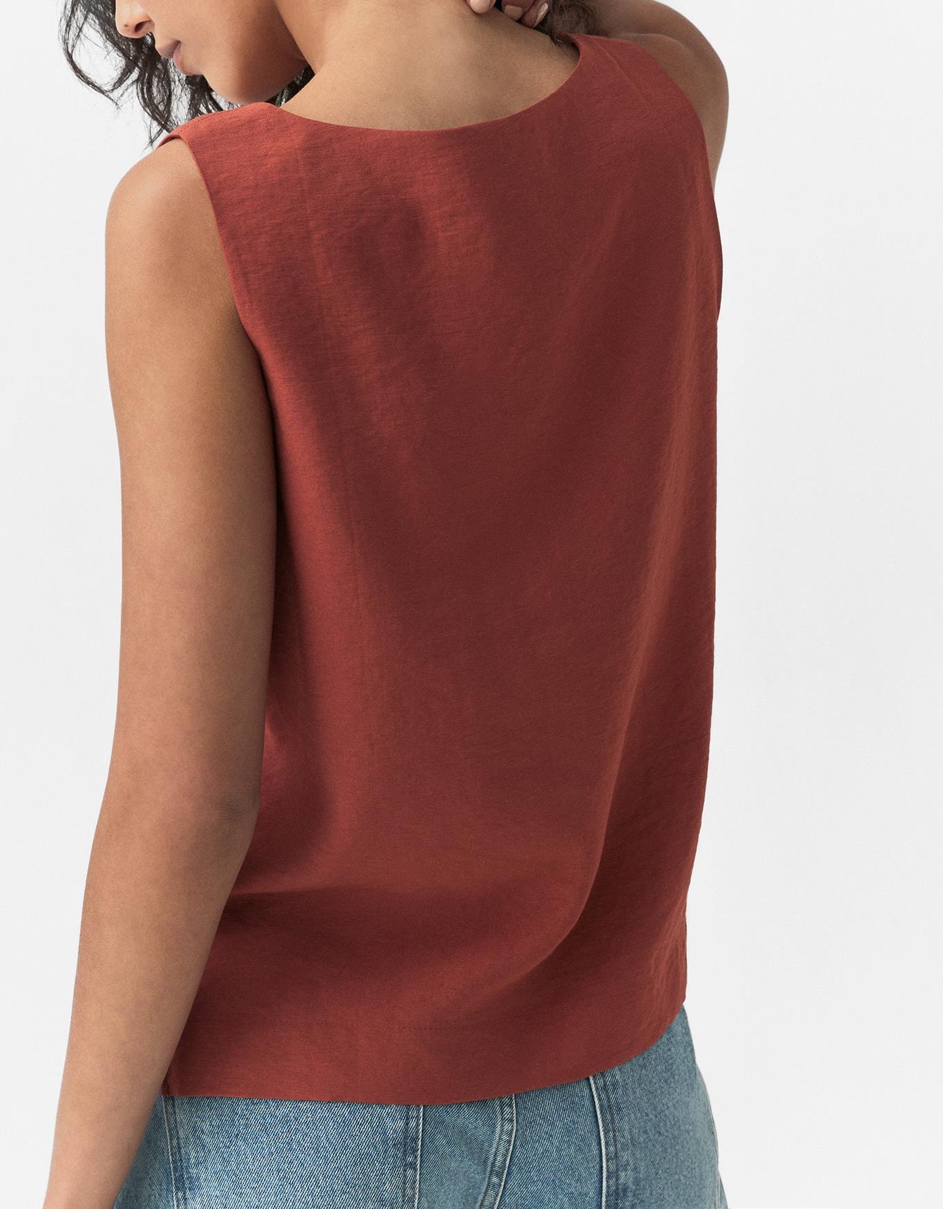 Blusa Fortaleza