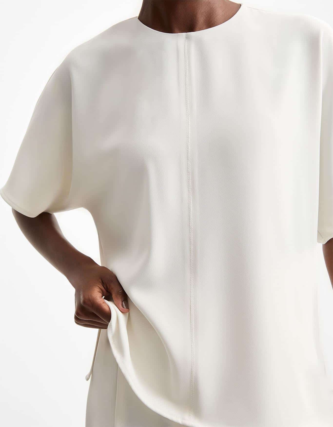 Blusa Franzidos
