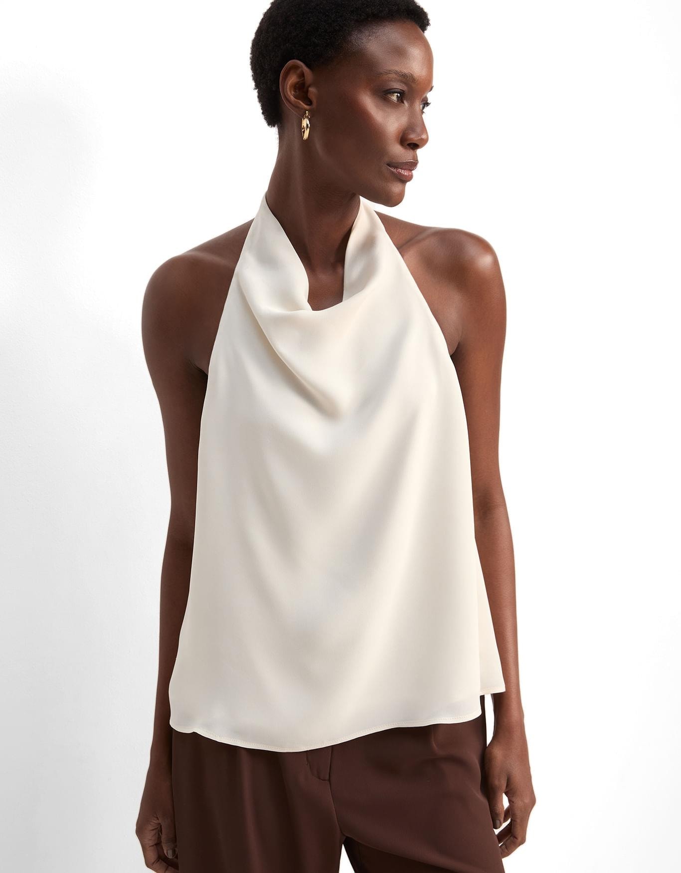 Blusa Frente Única Degagê