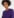 Color ROXO 