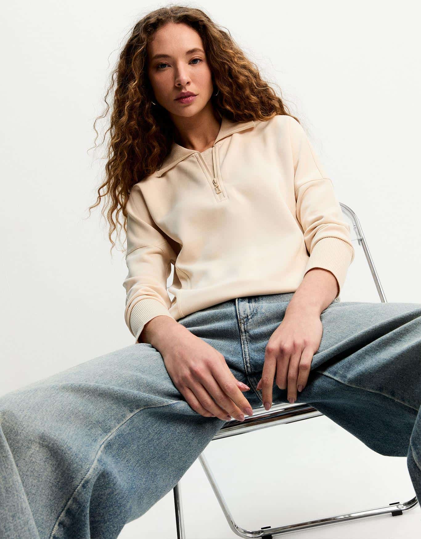 Blusa Gola Polo Soft Touch 360