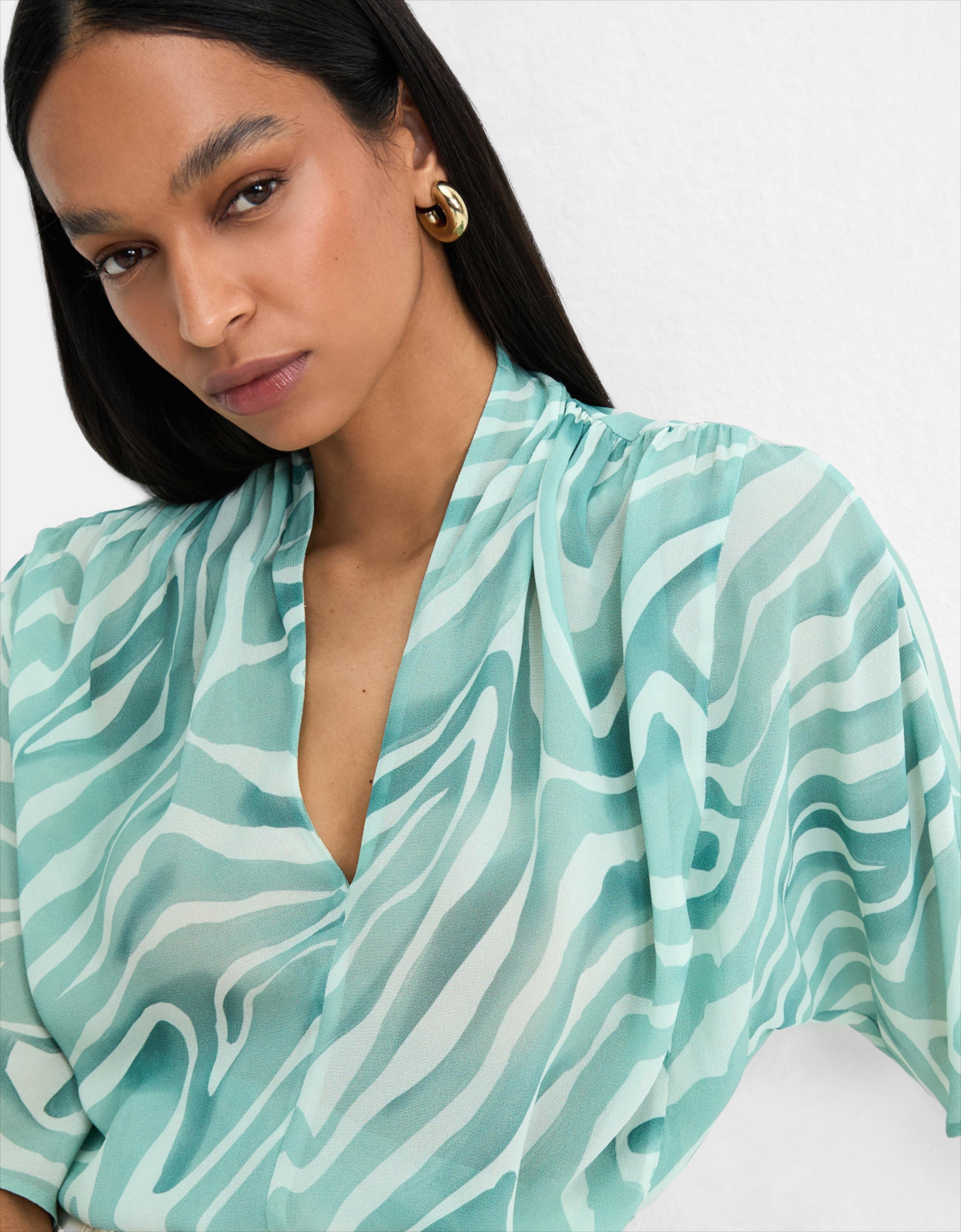 Blusa Grafico Sereno