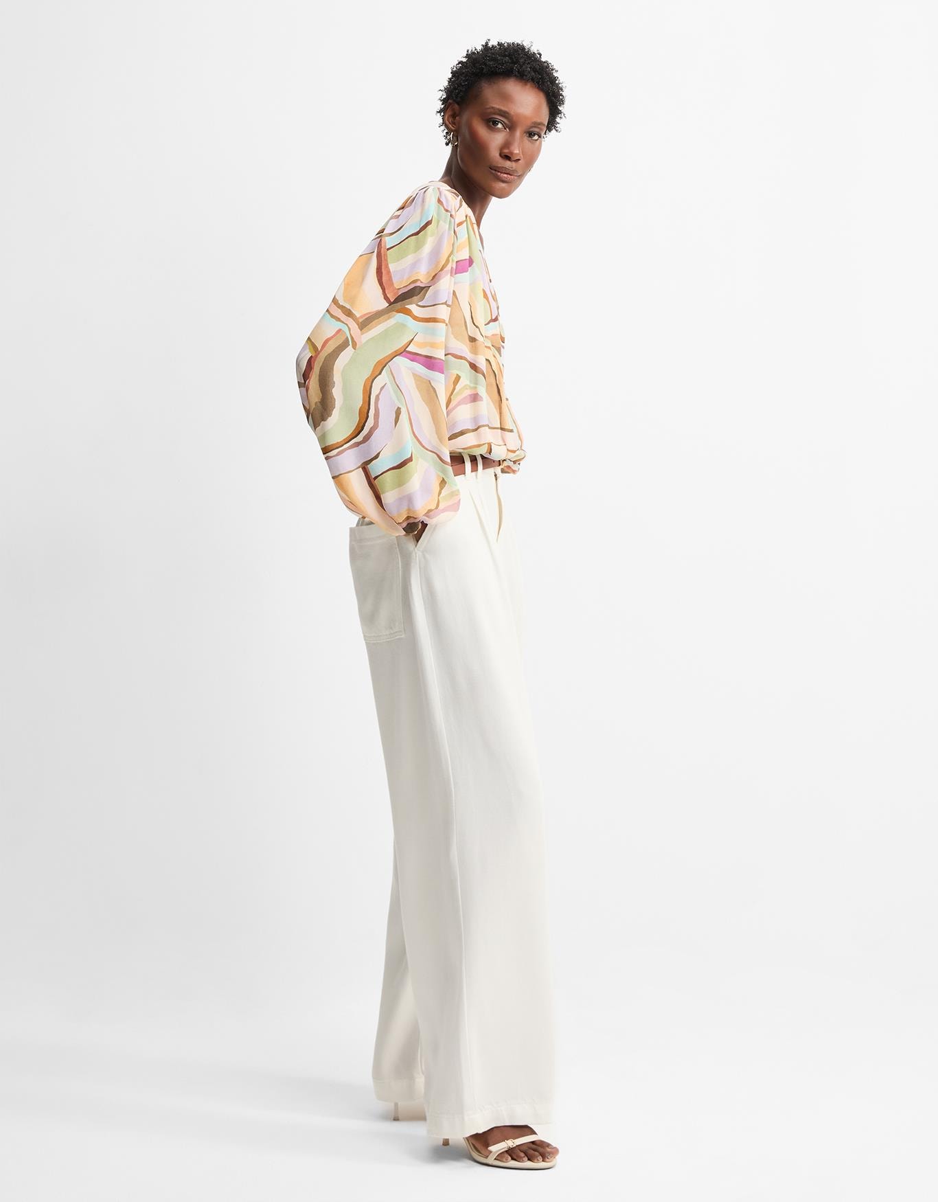 Blusa Gráfico Verão