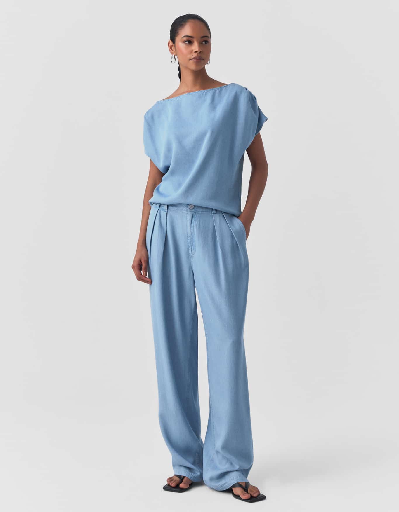 Blusa Liocel Pregas