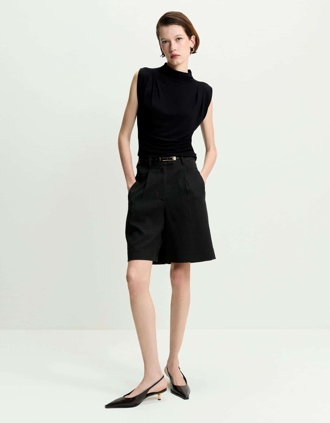 Blusa Malha Franzidos