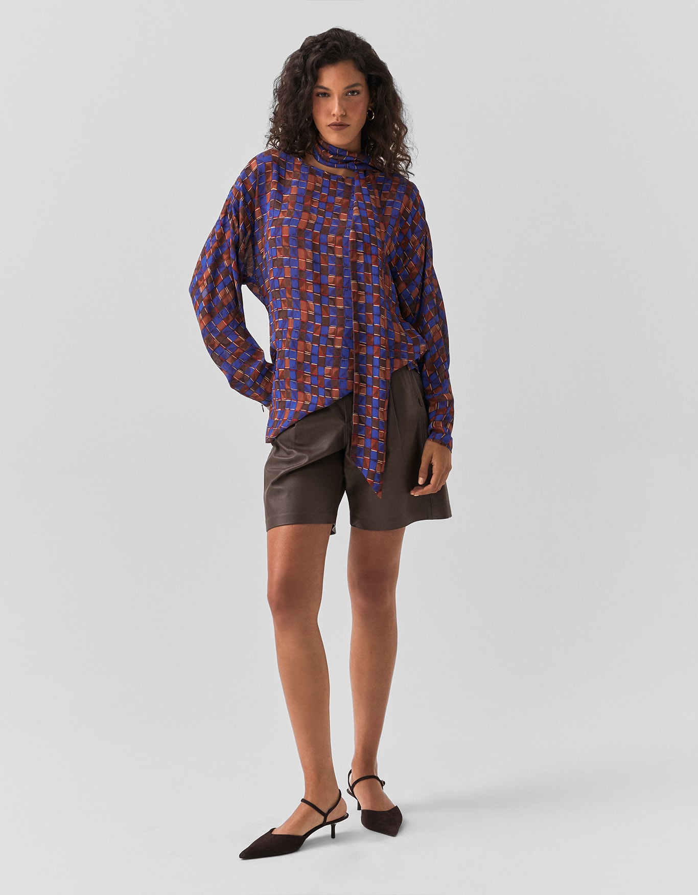 Blusa Manga Longa Faísca