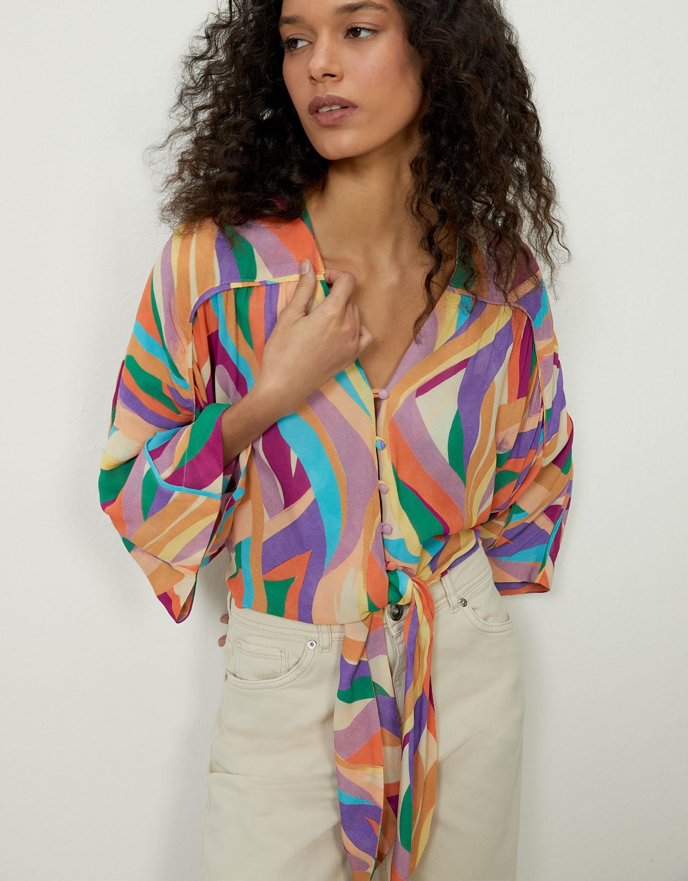 Blusa Maré