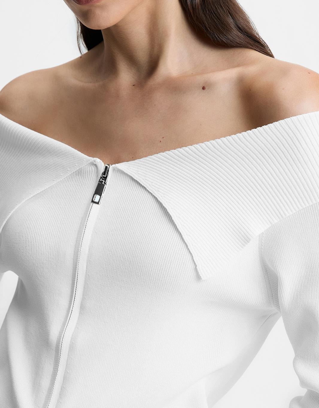 Blusa Polo Ombro a Ombro