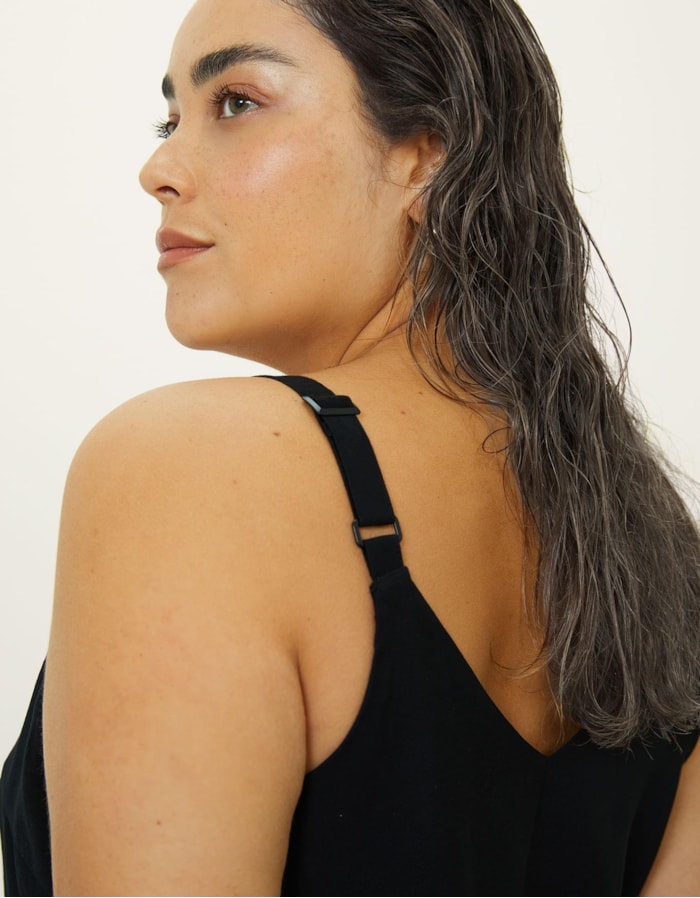 Blusa Salvador Preta
