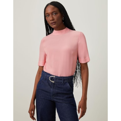 Blusa São Paulo Rosa