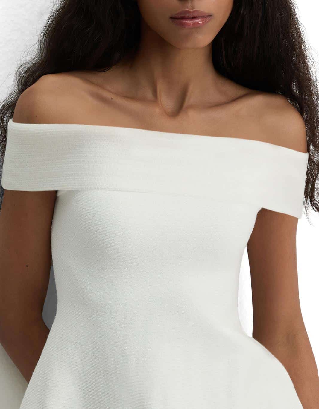 Blusa Tricot Peplum