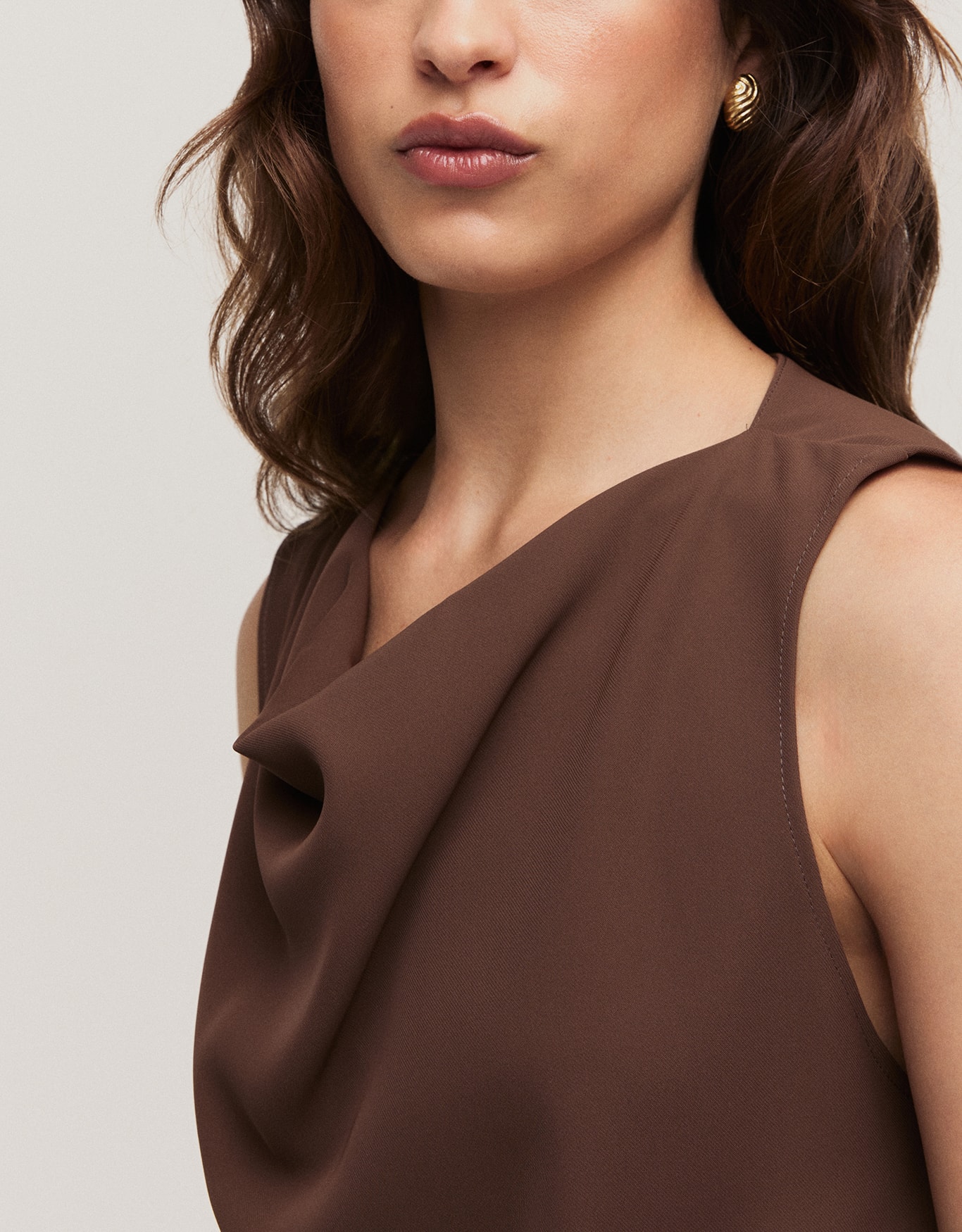Blusa Túnica Terra
