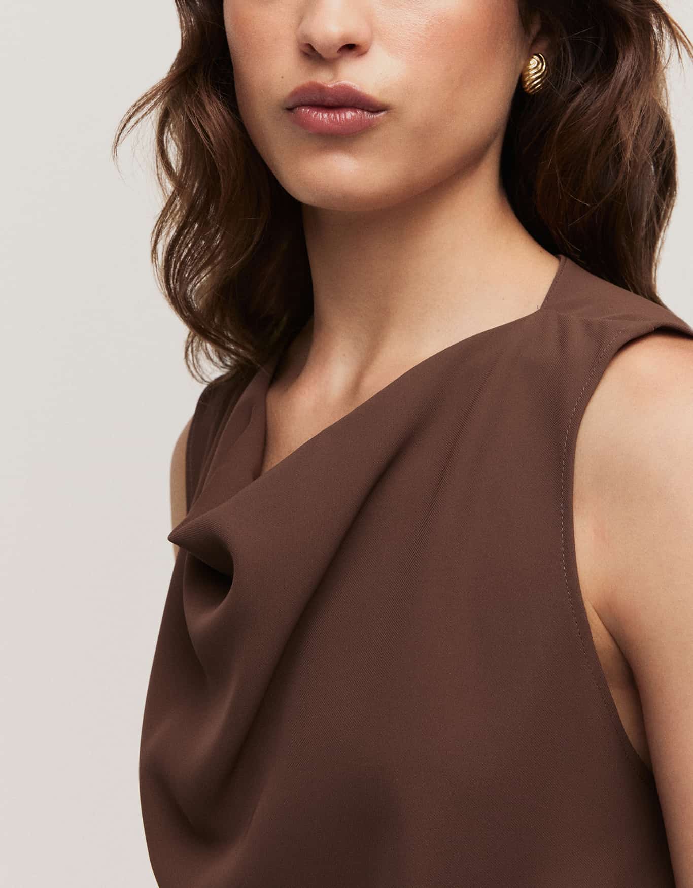Blusa Túnica Terra