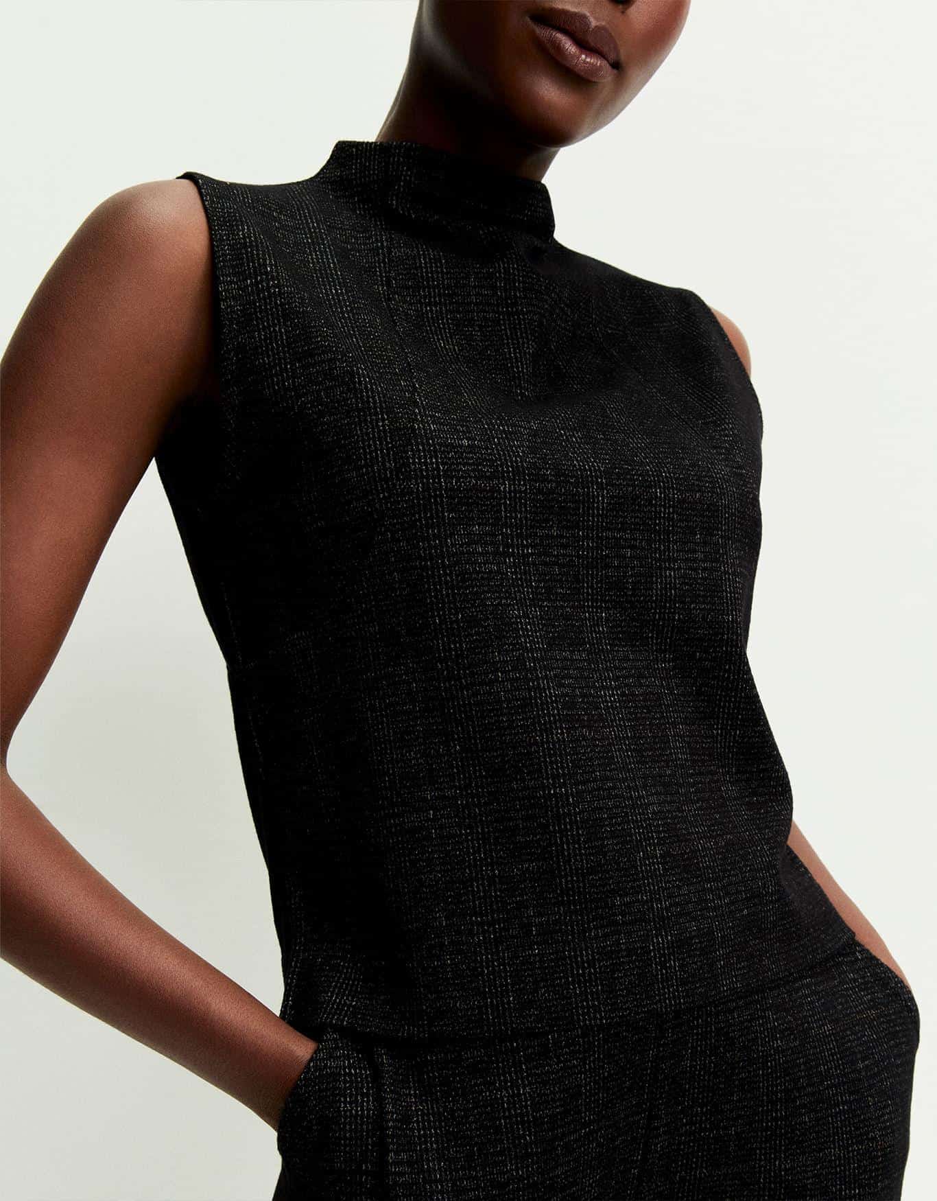 Blusa Xadrez 360