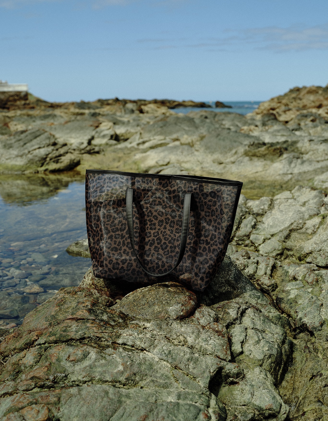 Bolsa Tela Animal Print