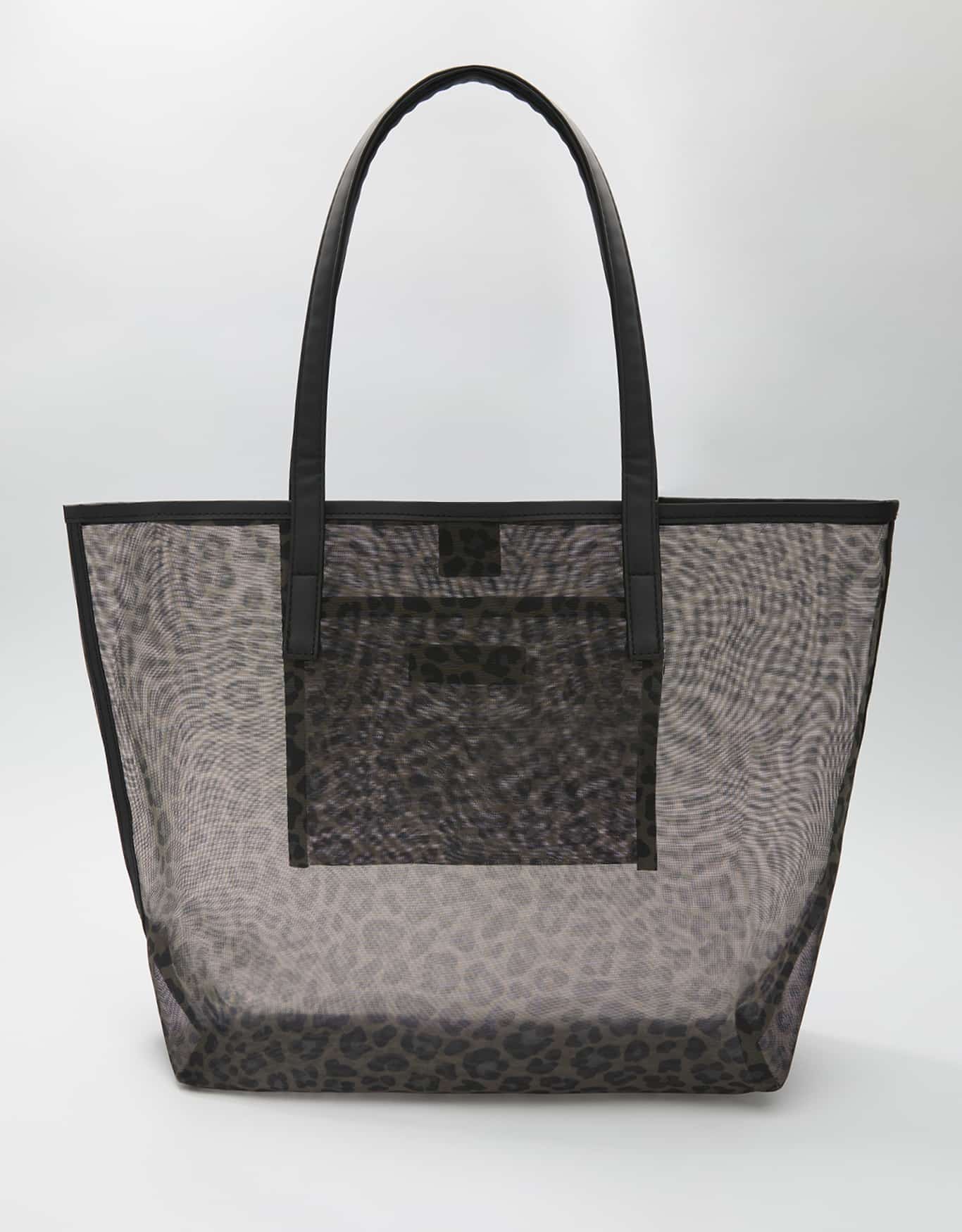 Bolsa Tela Animal Print